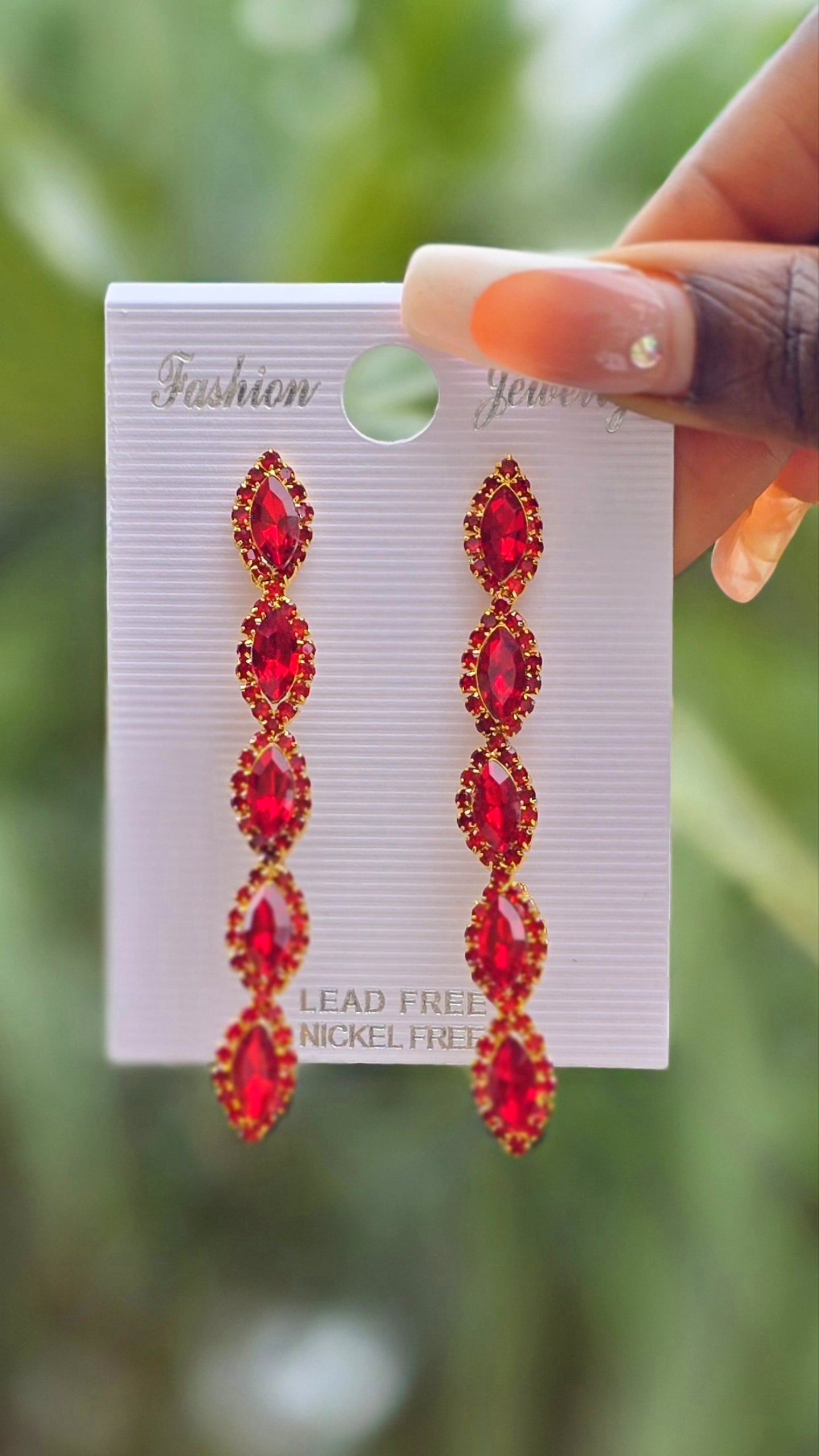 LUNA EARRING