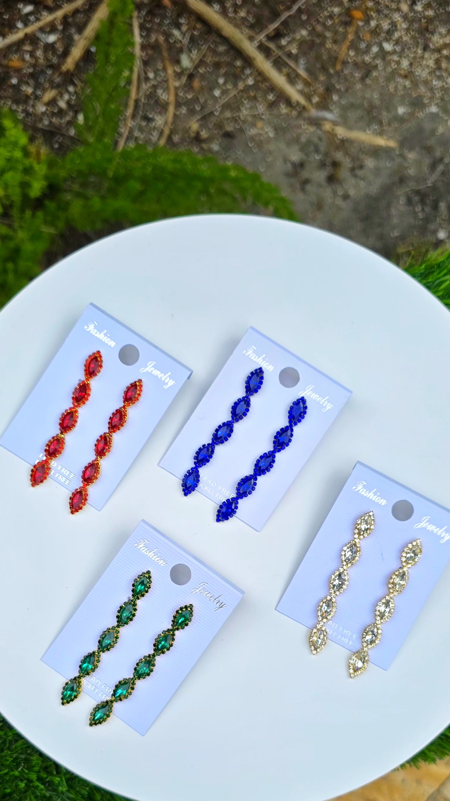LUNA EARRING
