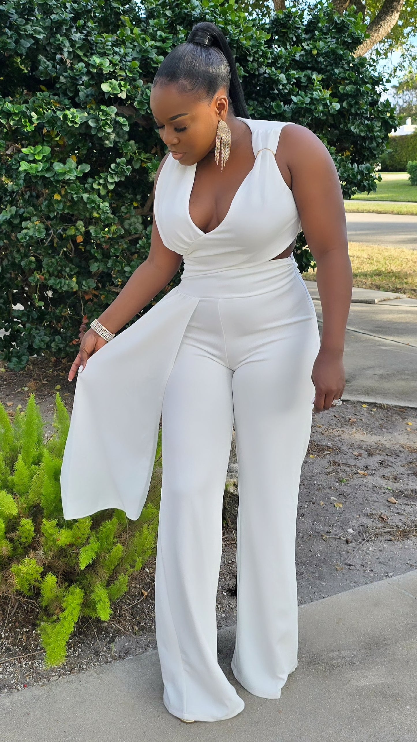 SKYLINE SPARK JUMPSUIT