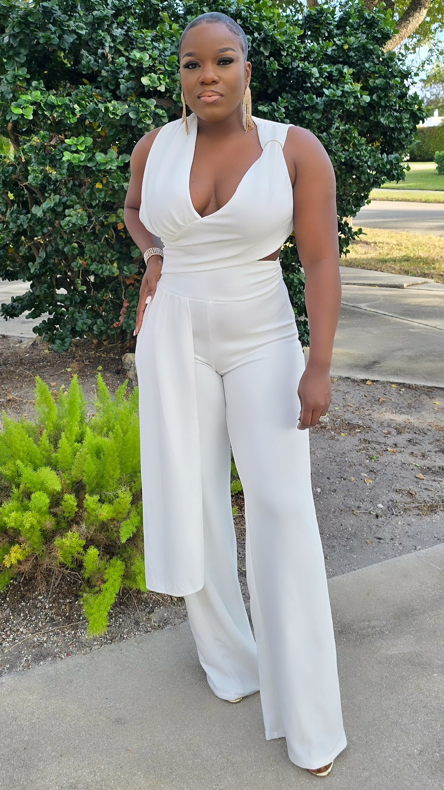 SKYLINE SPARK JUMPSUIT