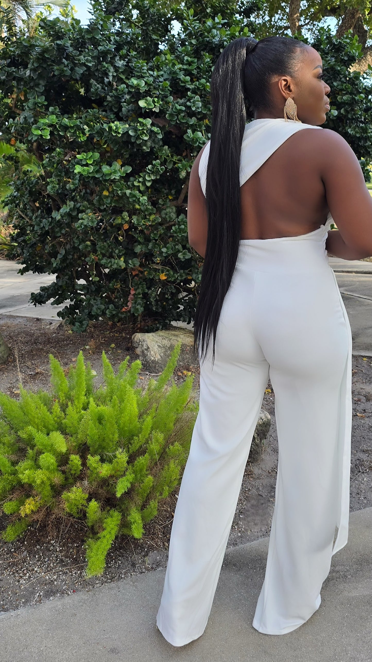 SKYLINE SPARK JUMPSUIT