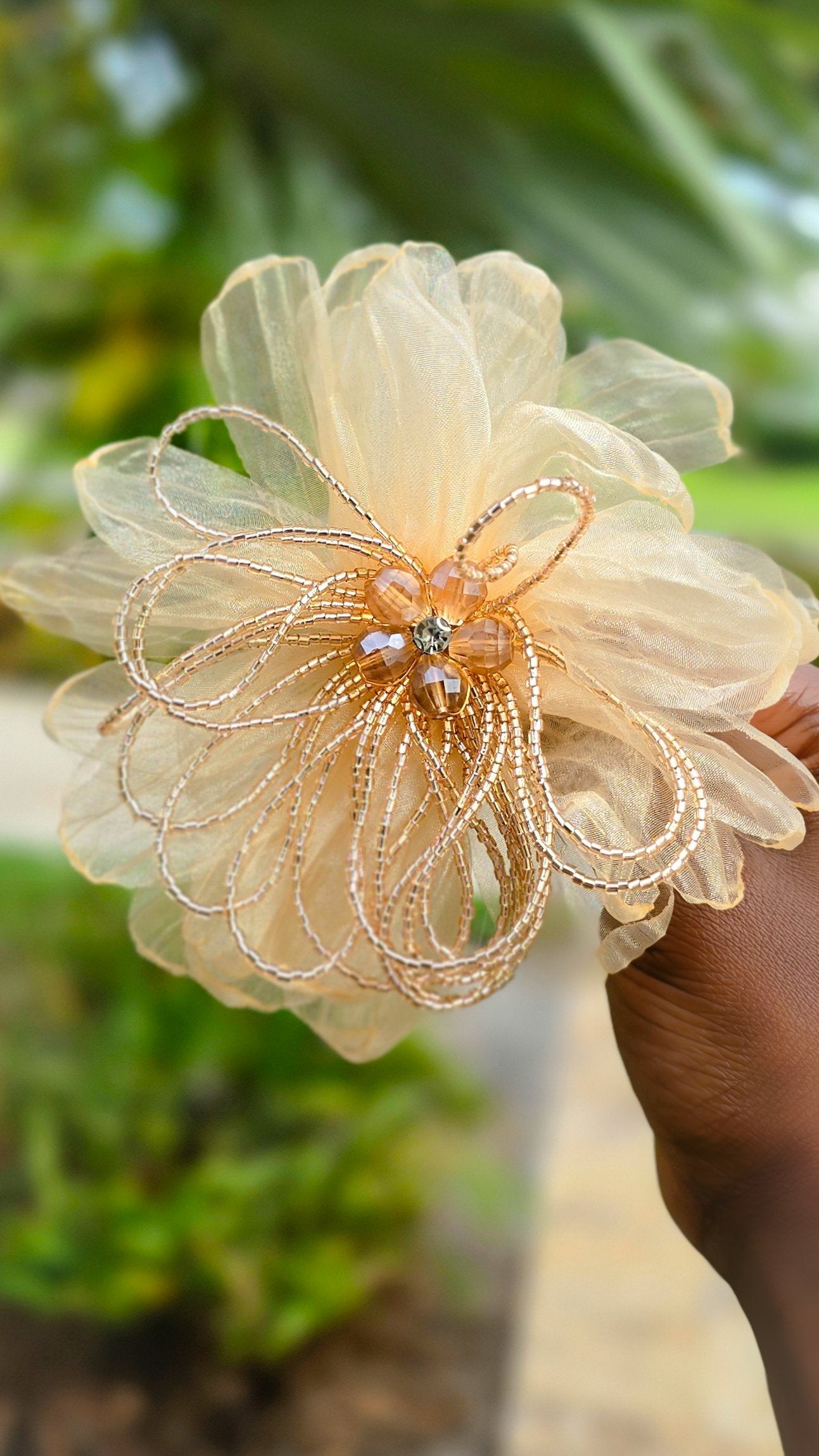 ODESSA BROOCH