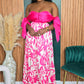 BLOOMING BEAUTY MAXI DRESS