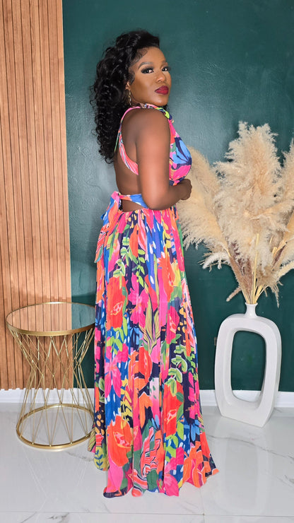 SPARKS FLY MAXI DRESS