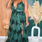 MAJESTIC ALLURE MAXI DRESS