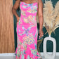 GRACEFUL COUTURE MAXI DRESS