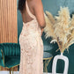 PARIS LIGHTS MAXI DRESS