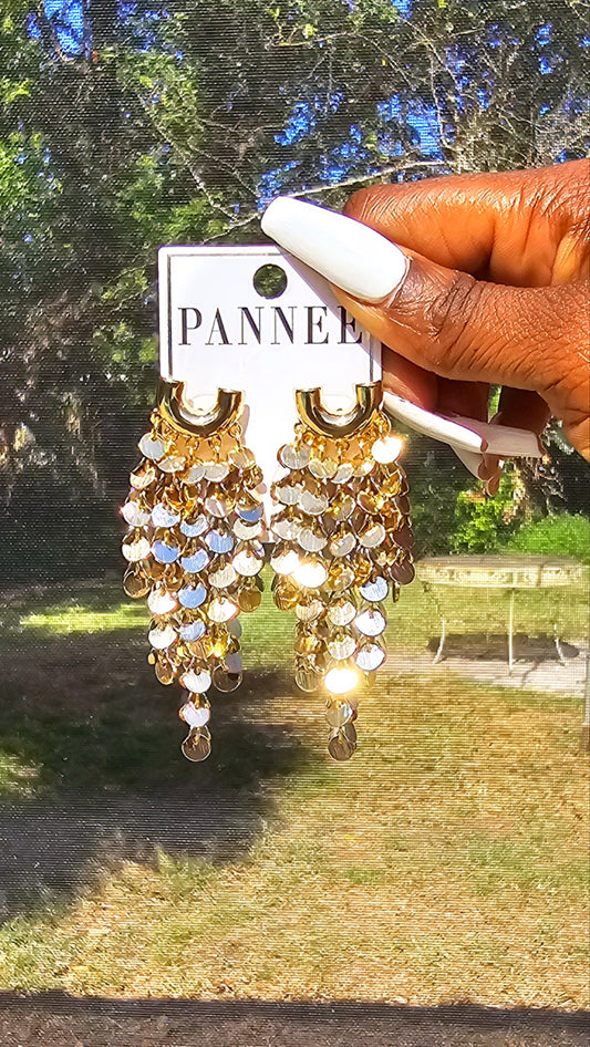 ODESSA EARRING