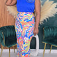 LOCAL GEM MIDI SKIRT