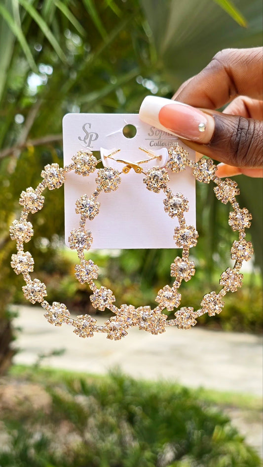 GENESIS EARRING