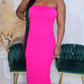 SECRET SAUCE DRESS