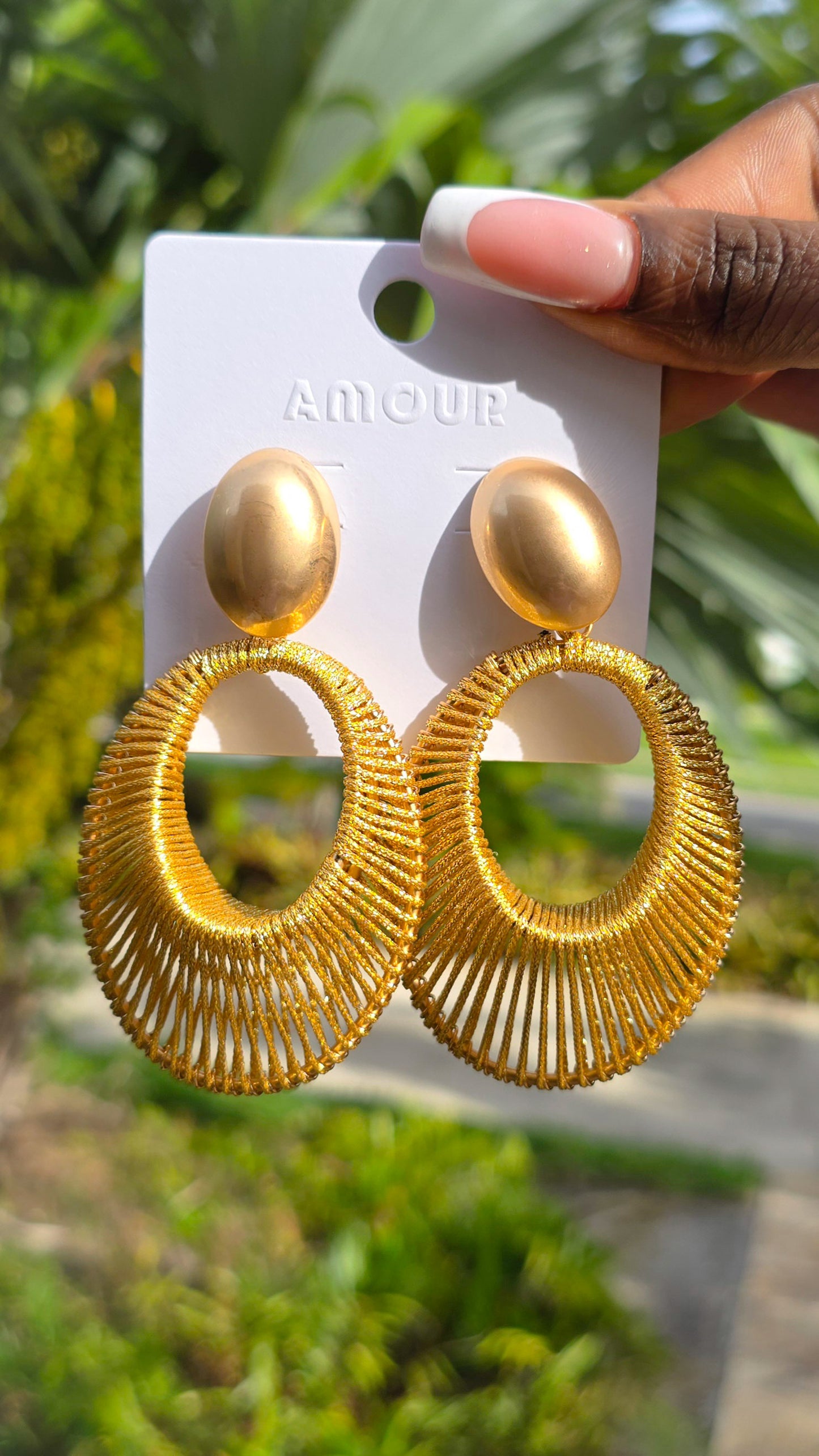 AURORA EARRING