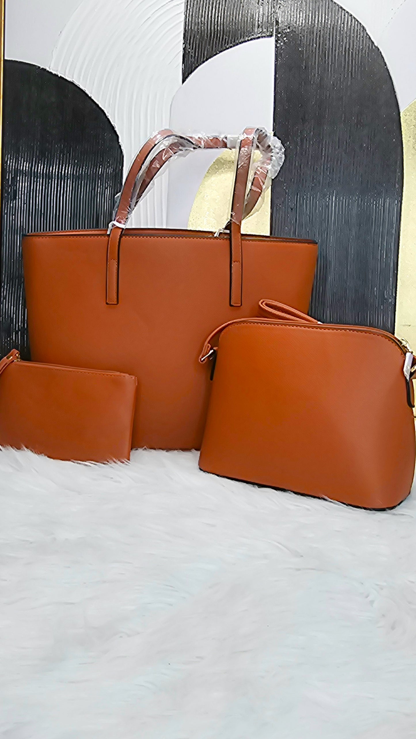 ALINA 3 PIECE BAG SET